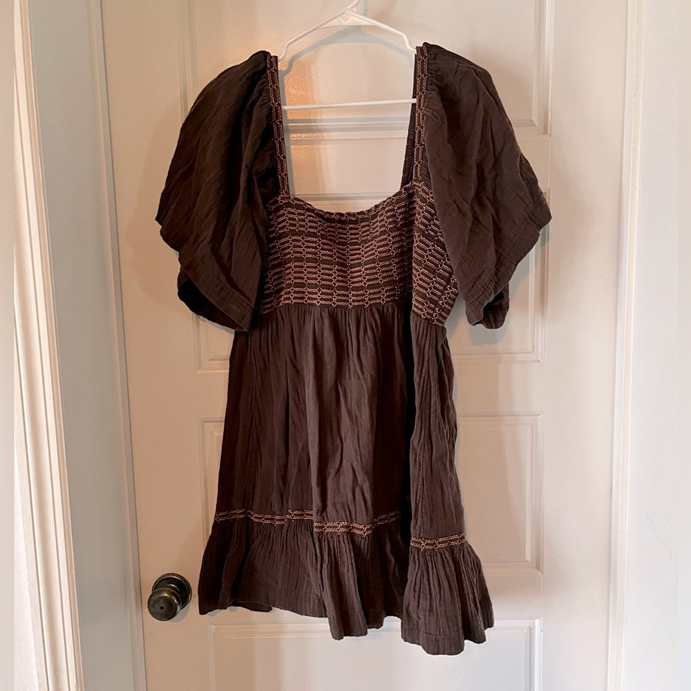 Free People Easy to Love Dress